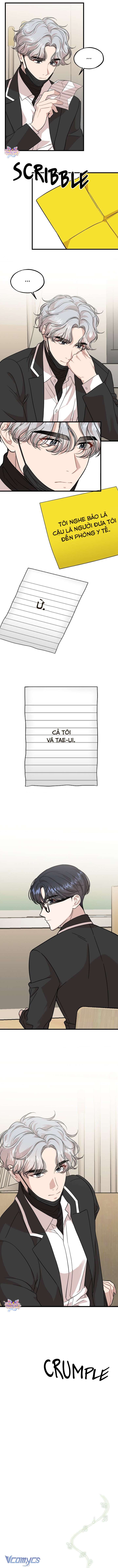 Hẹn Hò Với Game Thủ Chap 18 - Trang 3