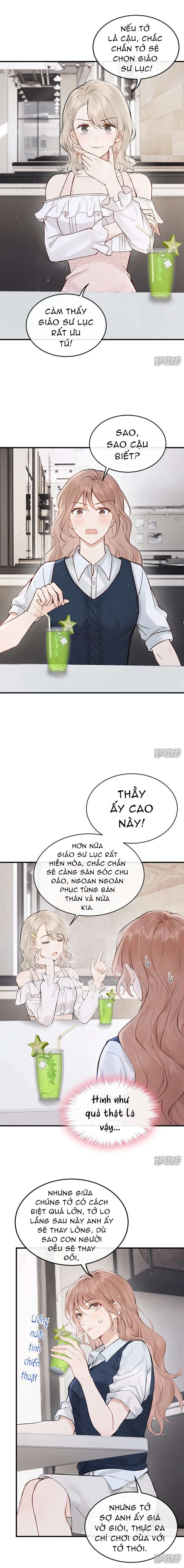 Sống Chung Để Tán Em Chap 61 - Trang 3