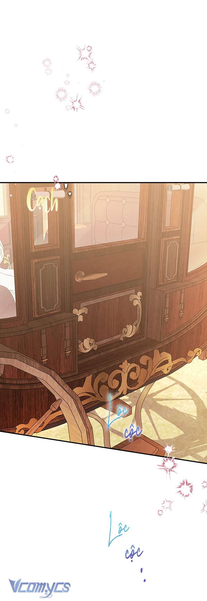 May Mắn Hay Bất Hạnh Chap 108 - Trang 3