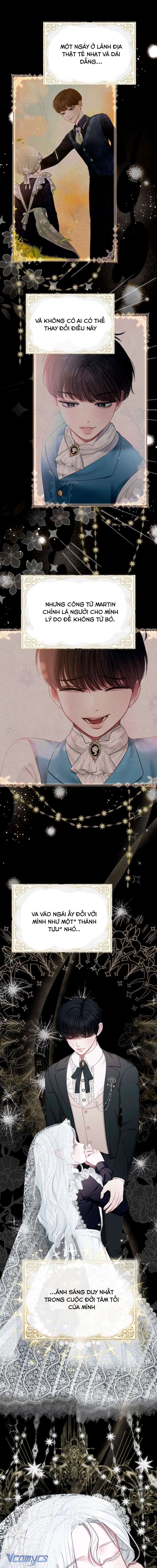 Hầu Nữ Không Còn Thèm Muốn Chủ Nhân Nữa Chapter 7 - Trang 4