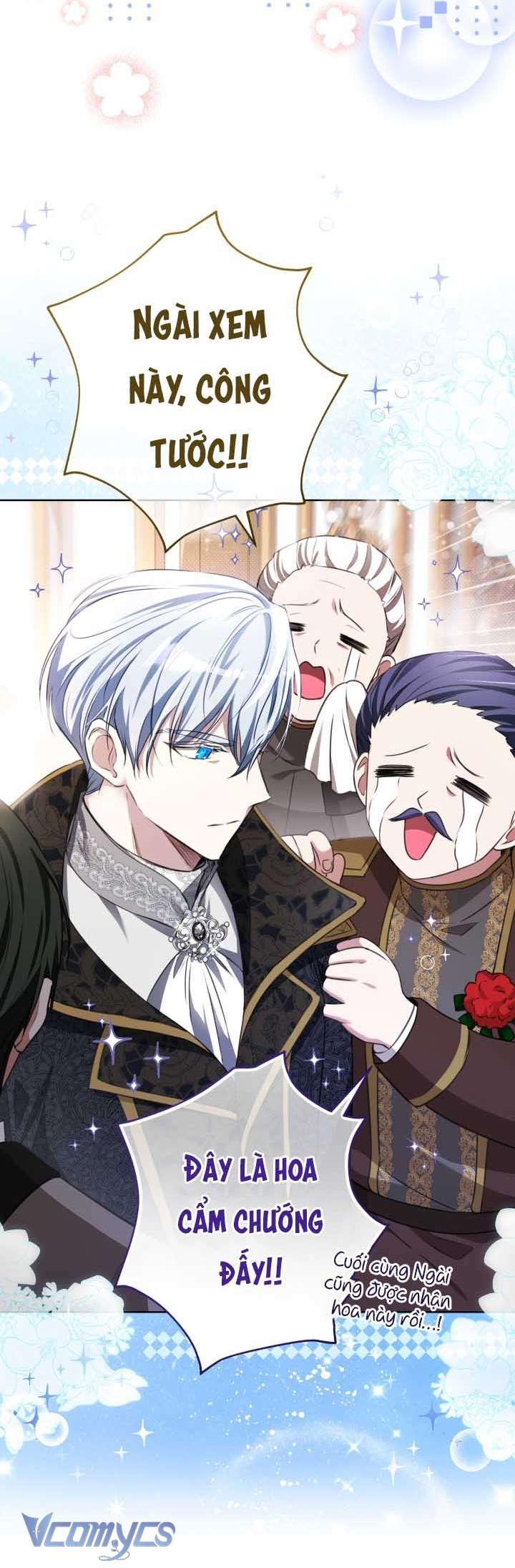 Đứa Trẻ Nuôi Dưỡng Ác Ma Chap 6 - Trang 2