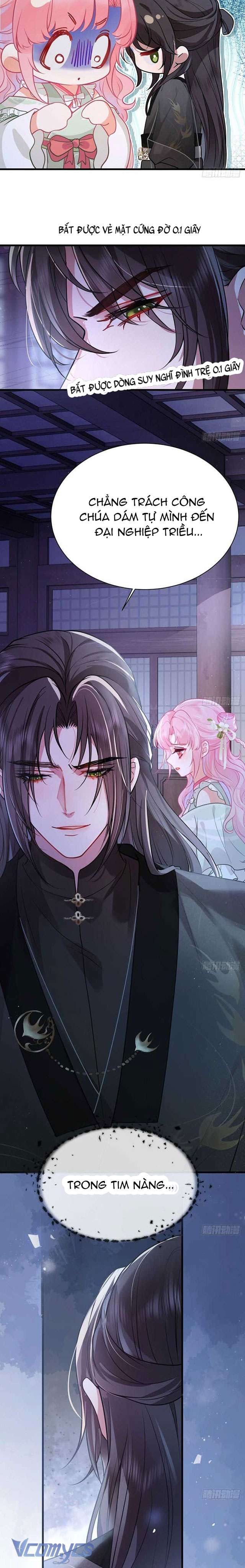 Sau Khi Công Chúa Chơi Xong Thì Vứt Chap 51 - Trang 2