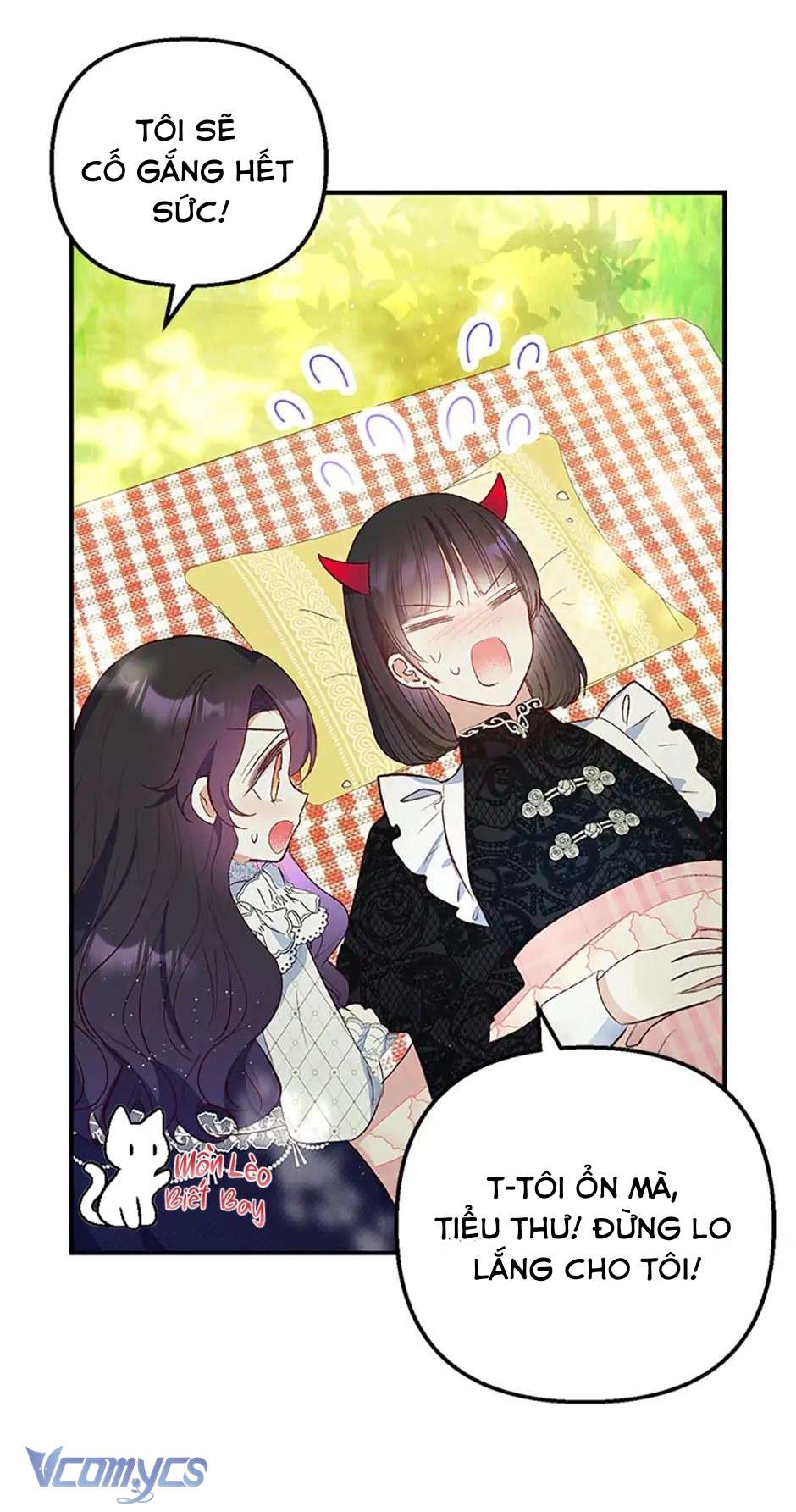 Con Gái Cưng Của Quỷ Chap 29 - Trang 3