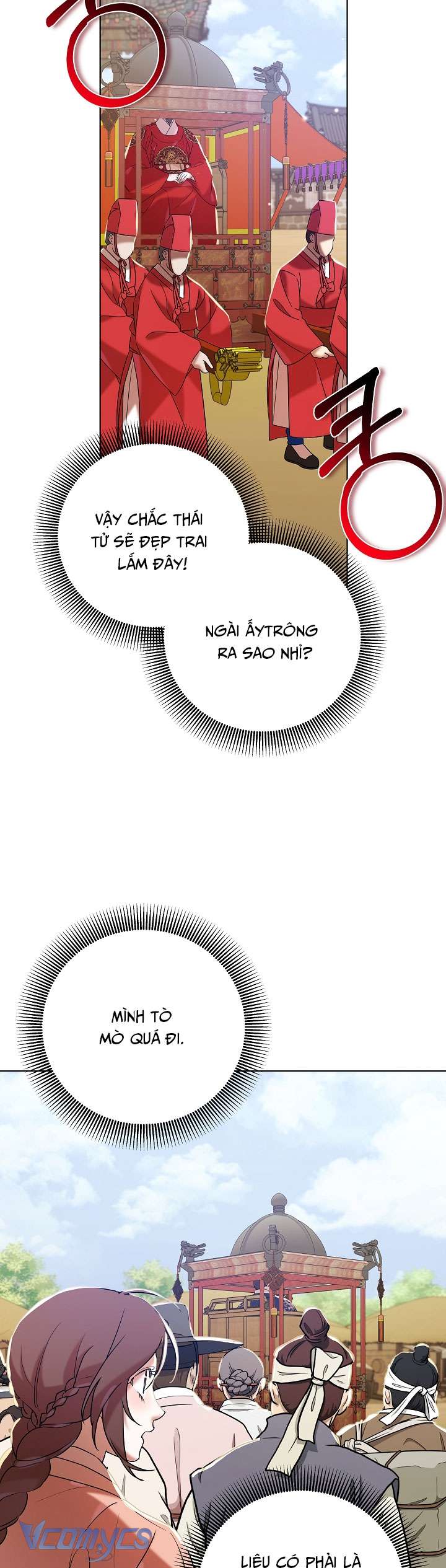 [18+] Biên Niên Sử Xuân Họa Thời Joseon Chap 42 - Trang 2