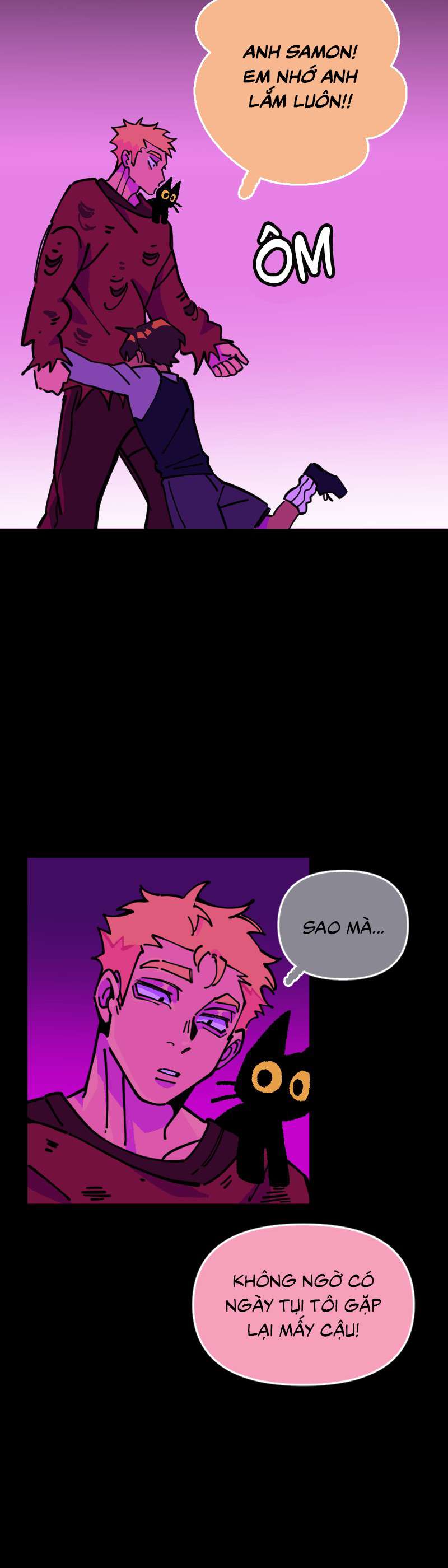 Homesick Chap 141 - Trang 2