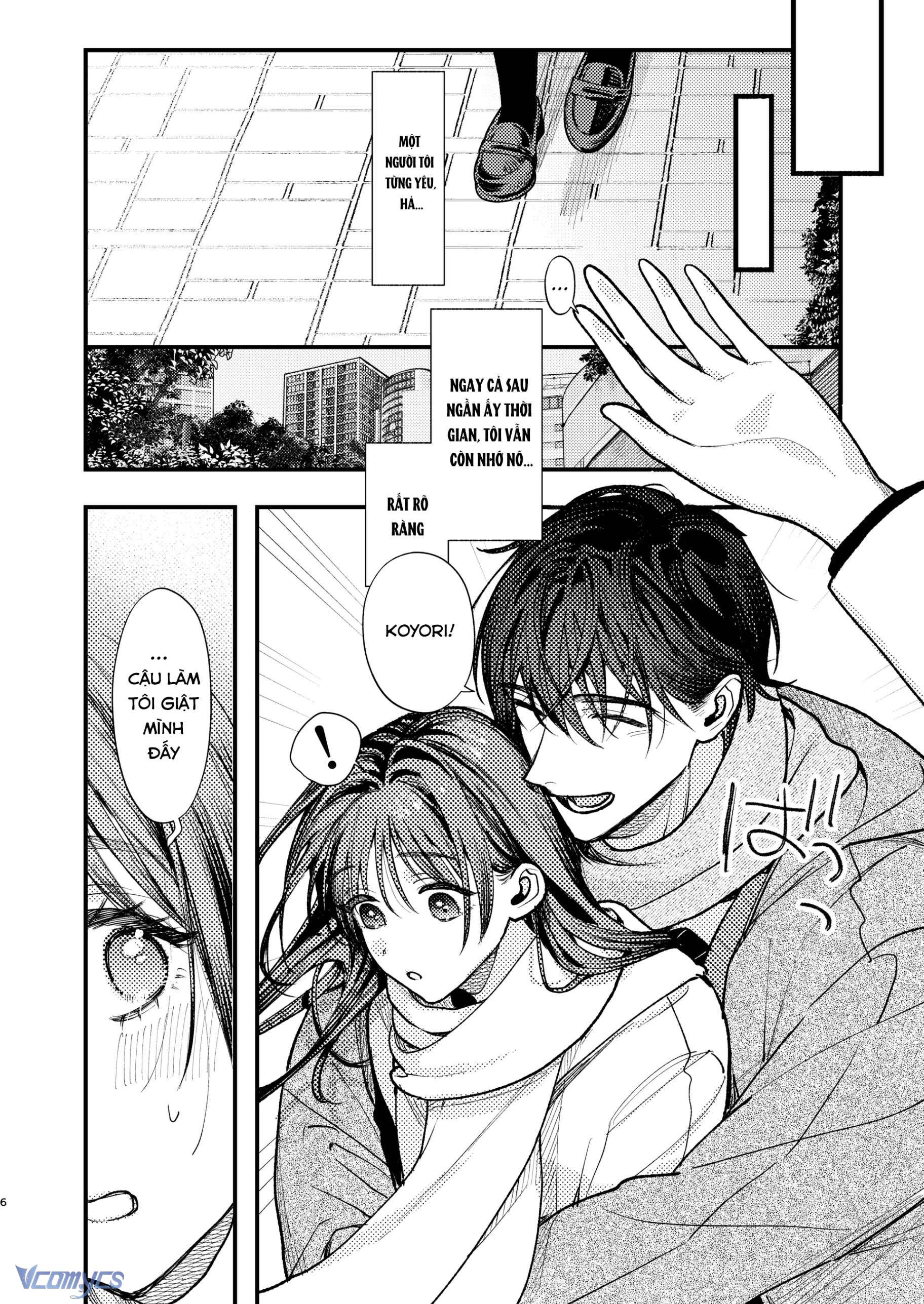 [18+] Tuyển Tập Truyện Ngắn Manga Chap 124.1 - Trang 2