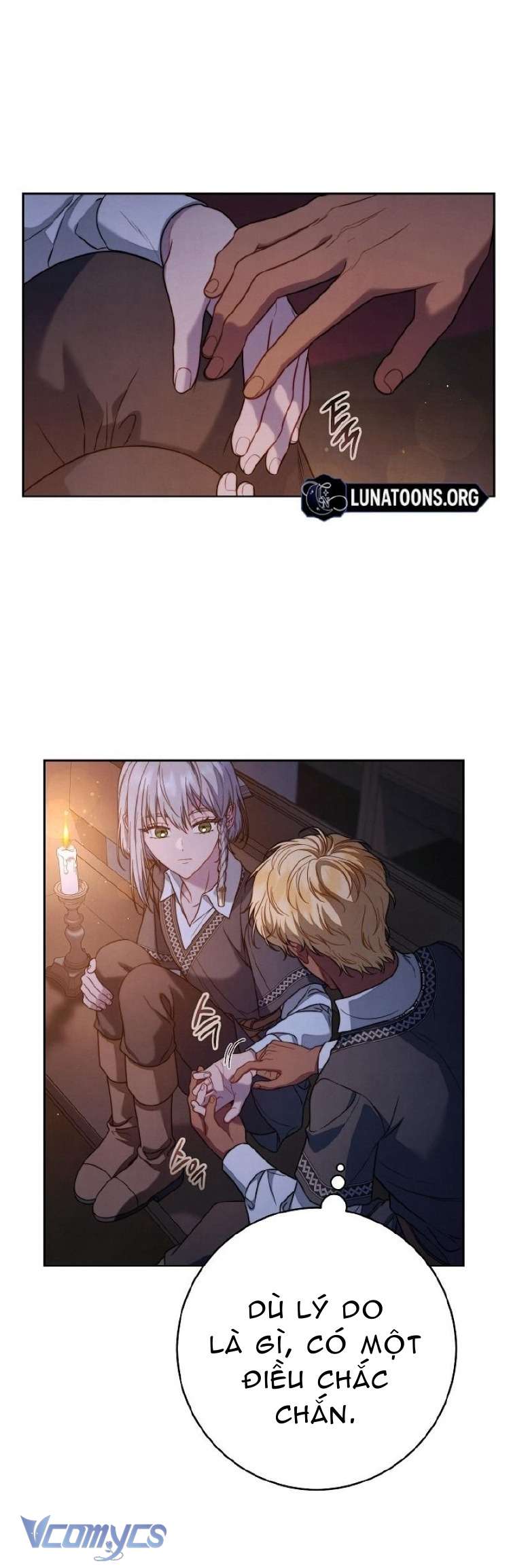 Hôn Nhân Vụ Lợi 2: Bản Tình Ca Không Thể Quên Chap 35 - Trang 2