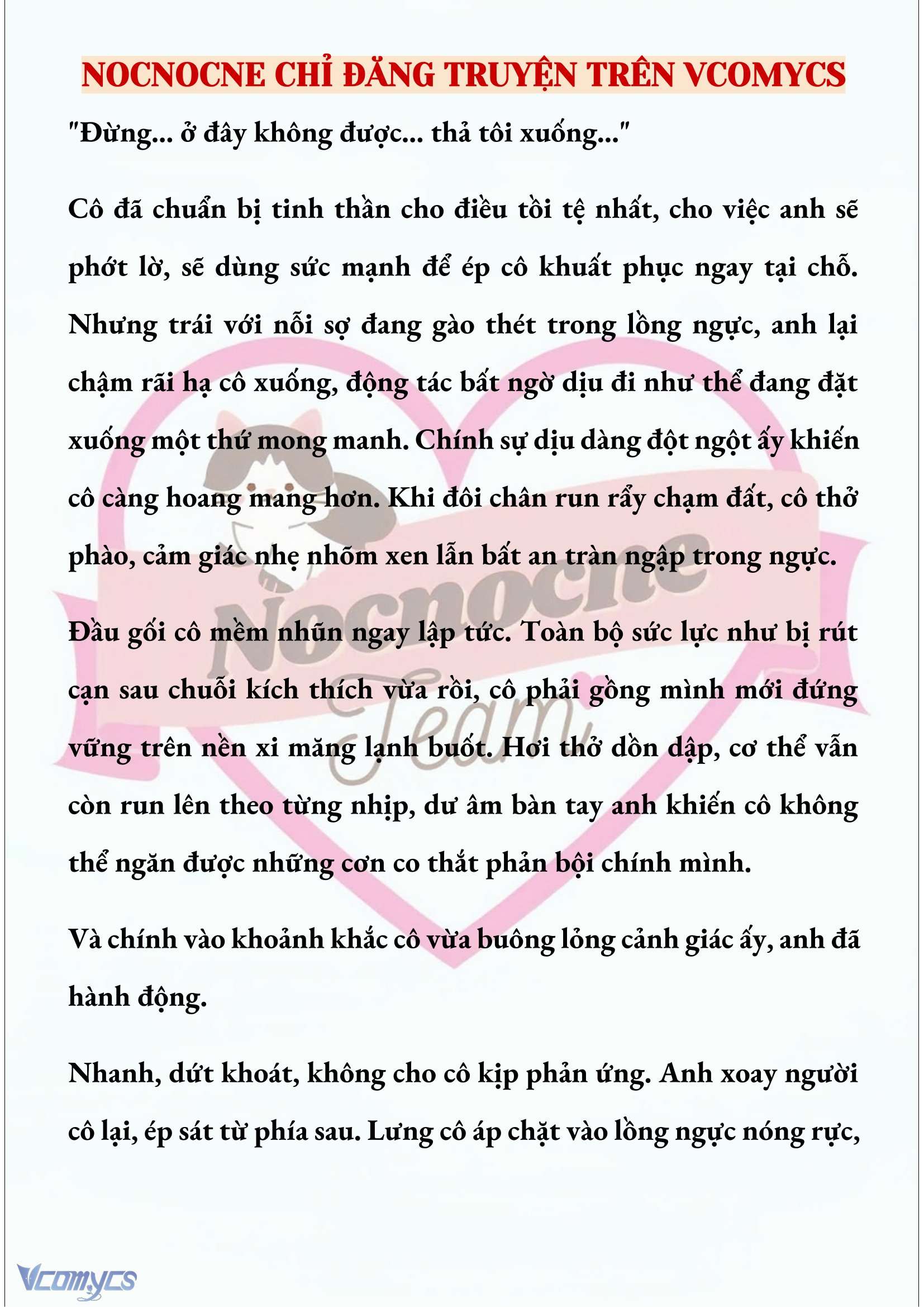 [NOVEL] NGỌN ĐÈN BIỆT VIỆN KHÔNG BAO GIỜ TẮT Chap 42 - Trang 2