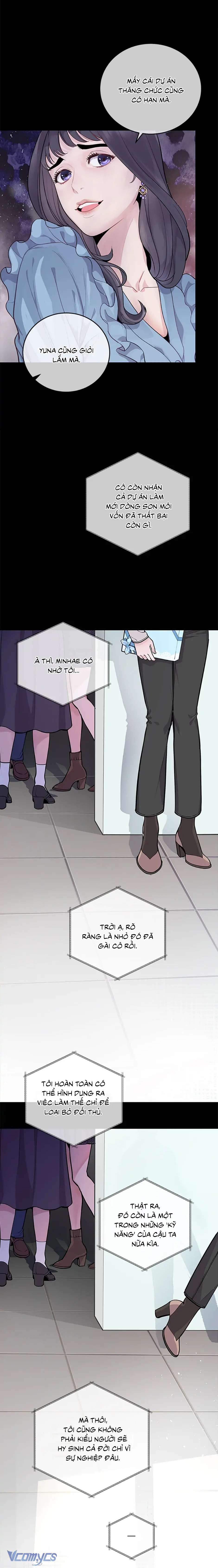 Lời Tỏ Tình Đáng Ngờ Chap 1 - Trang 2