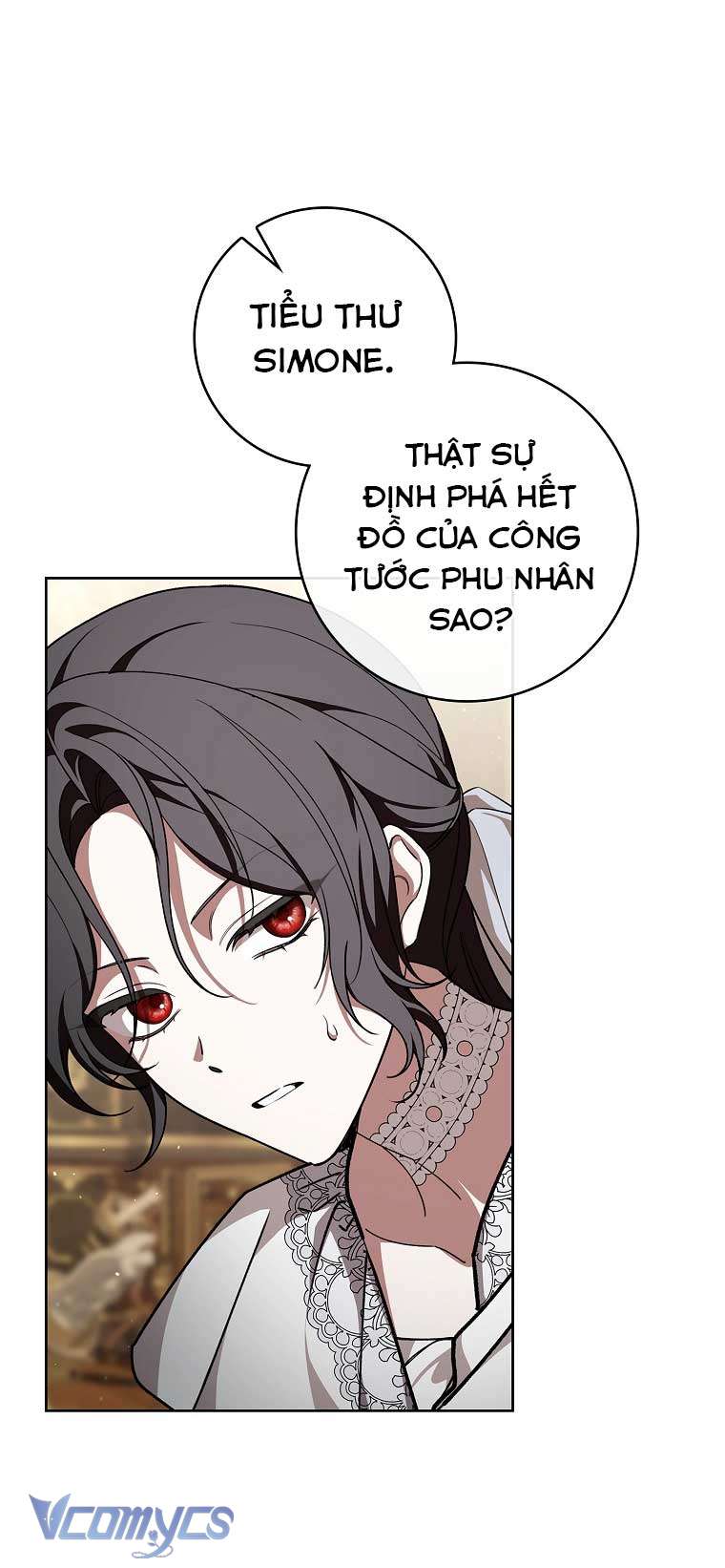 100 lời nguyền tại dinh thự Illestone Chap 23 - Trang 3