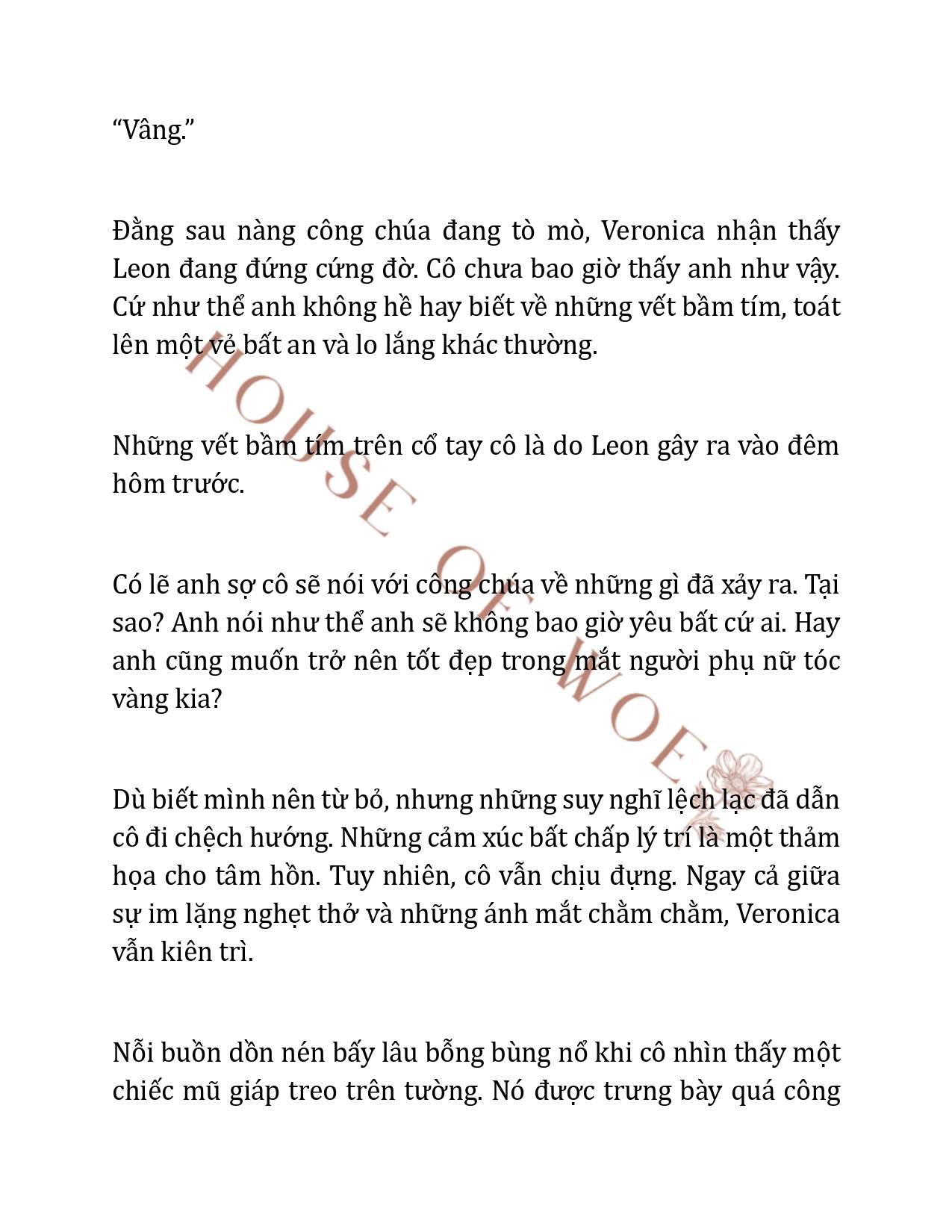 [NOVEL] QUÝ CÔ QUÁI VẬT VÀ HIỆP SĨ THÁNH Chap 51 - Trang 2