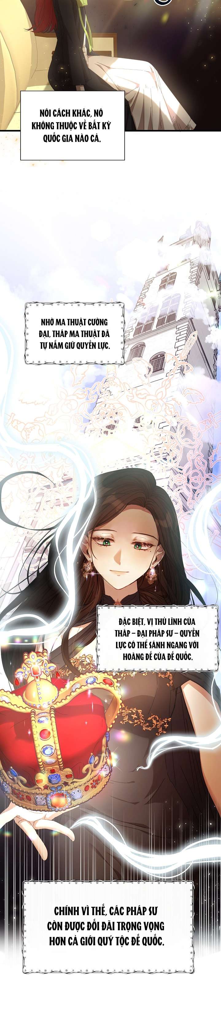 Tôi Đã Vô Tình Quyến Rũ Em Trai Của Nam Chính Chap 16 - Trang 3