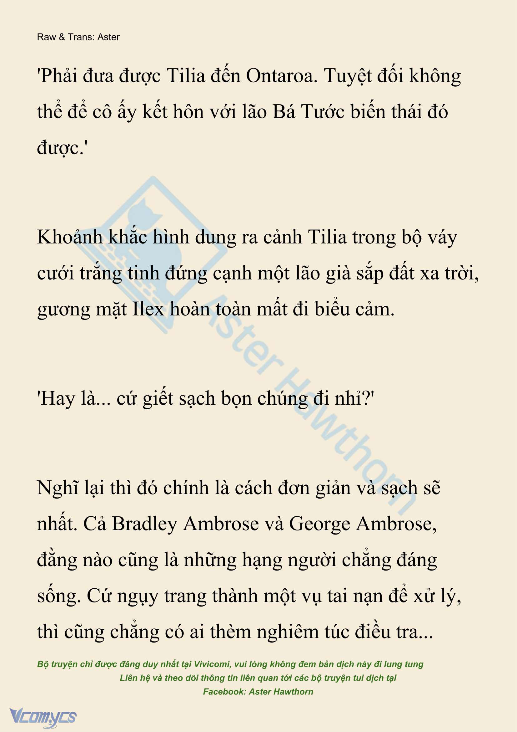 [NOVEL] Hồ Điệp Nuốt Chửng Sương Mù Chap 80 - Trang 2