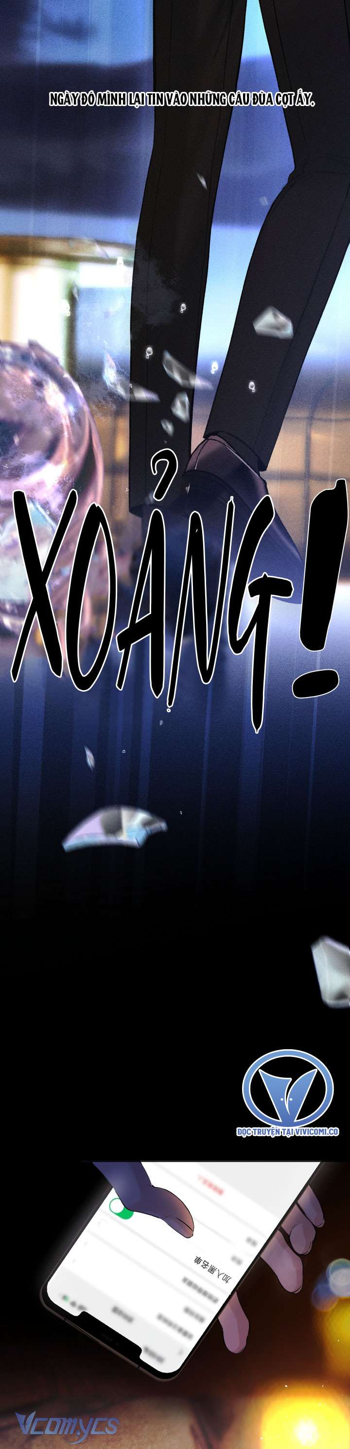 Trêu Nhầm Chapter 59 - Trang 3