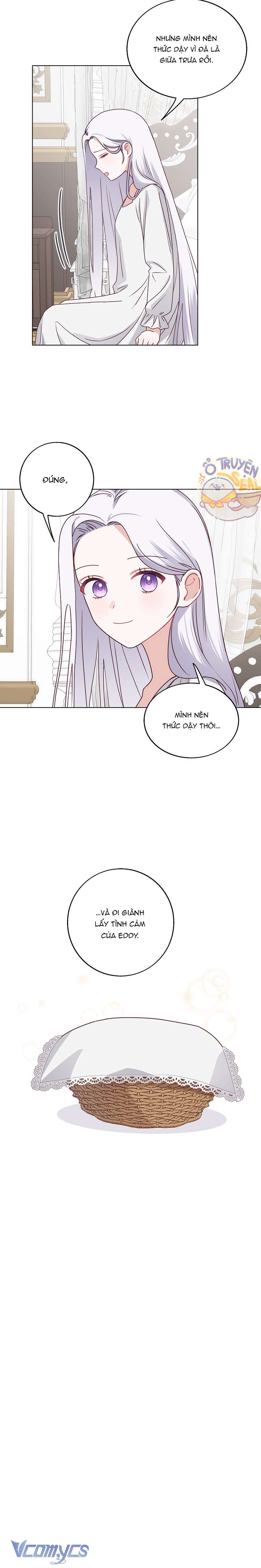 Cẩm Nang Về Ngài Công Tước Chapter 5 - Trang 3