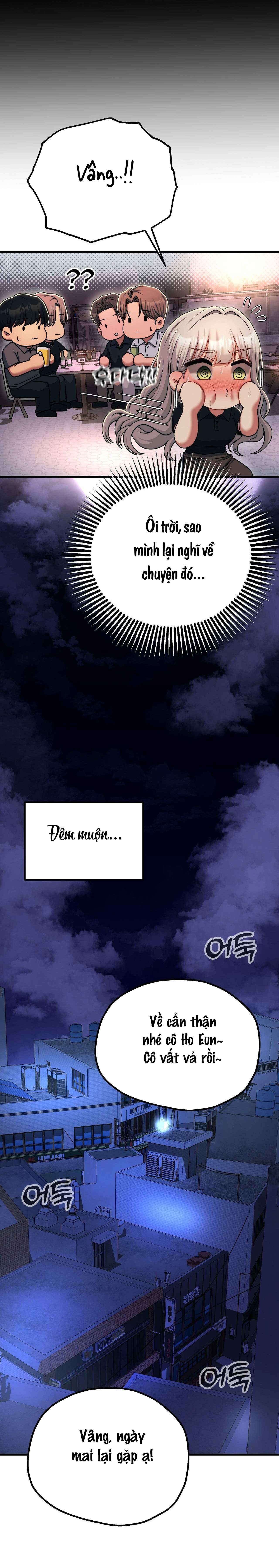 〖18+〗- Câu Lạc Bộ Đọc Sách Người Lớn Chap 18 - Trang 2