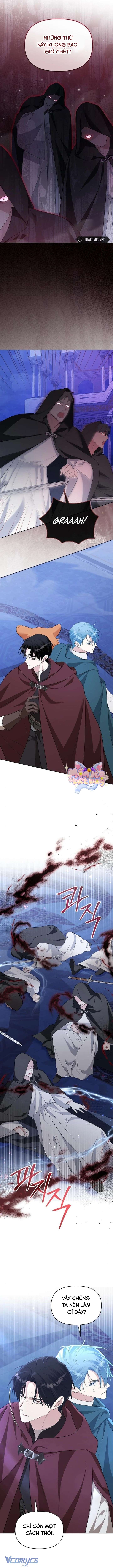 Trở Thành Con Gái Nuôi Của Gia Tộc Sát Thủ Chap 82 - Trang 3