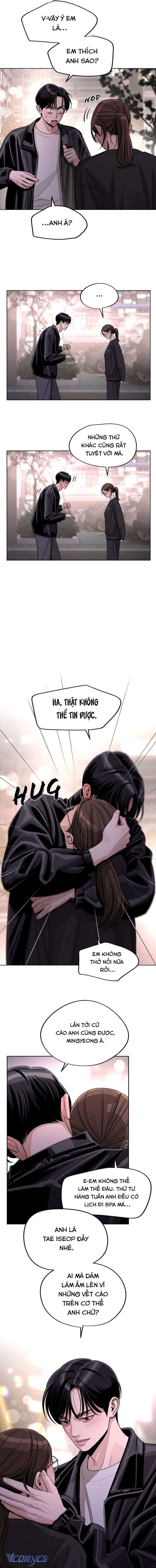 Chuyện Tình Chàng Iseop Chap 75 - Trang 2