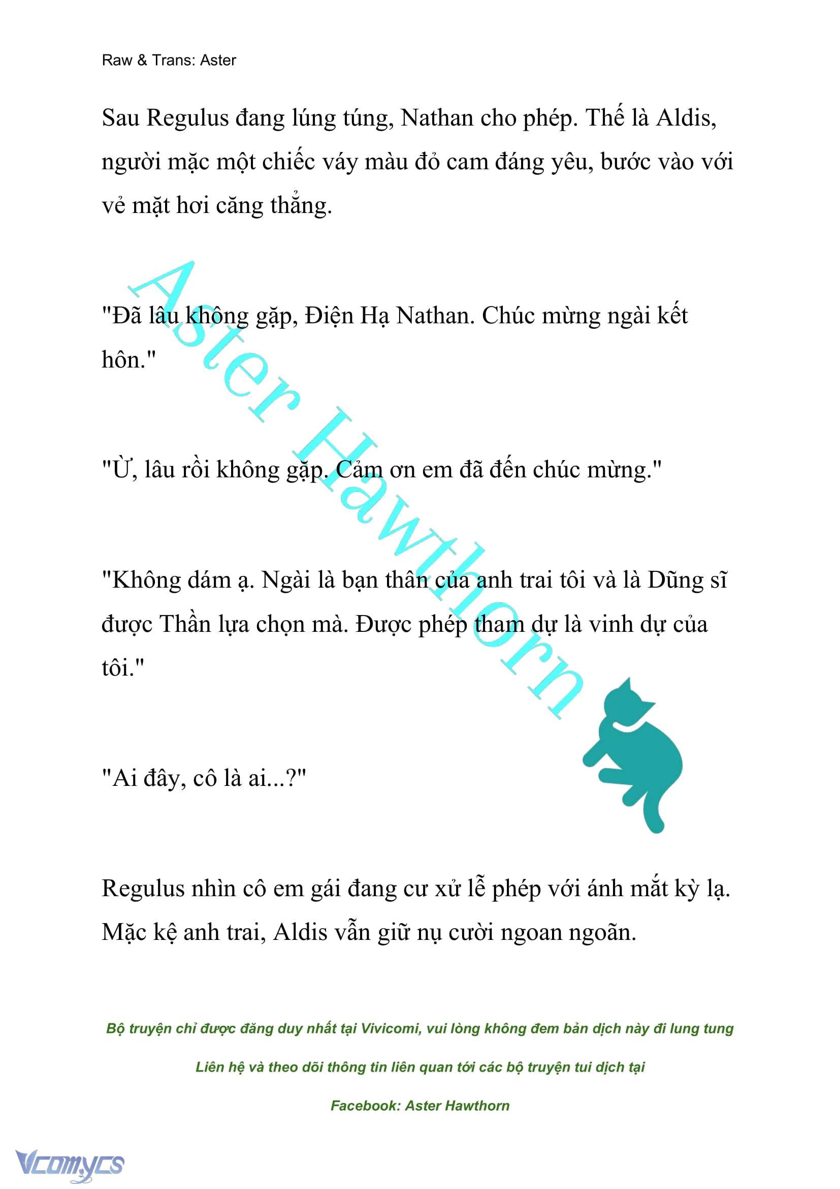 [NOVEL] Anh Hùng Khao Khát Sự Sa Ngã Của Thánh Nữ Chap 68 - Trang 2