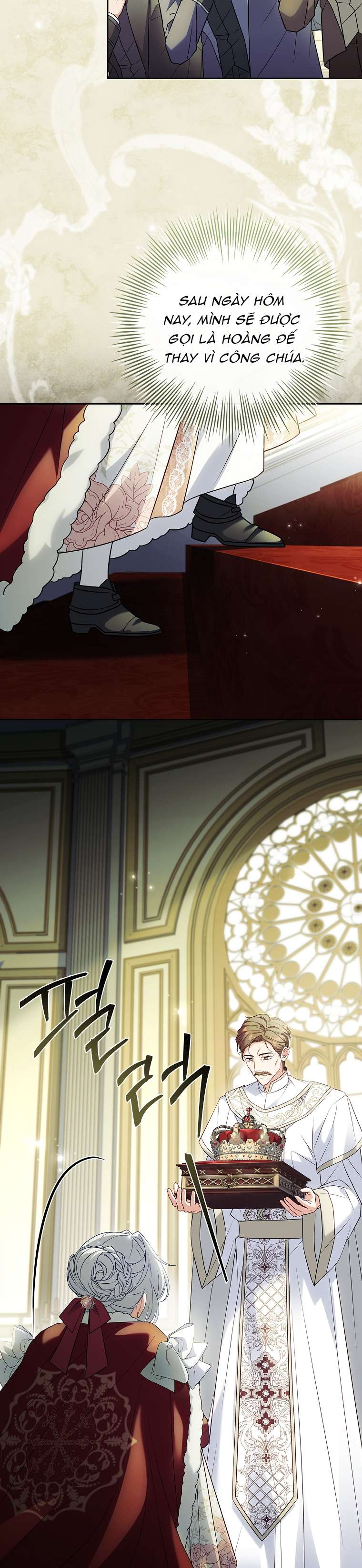 Cha Nào Con Nấy Chap 7 - Trang 4