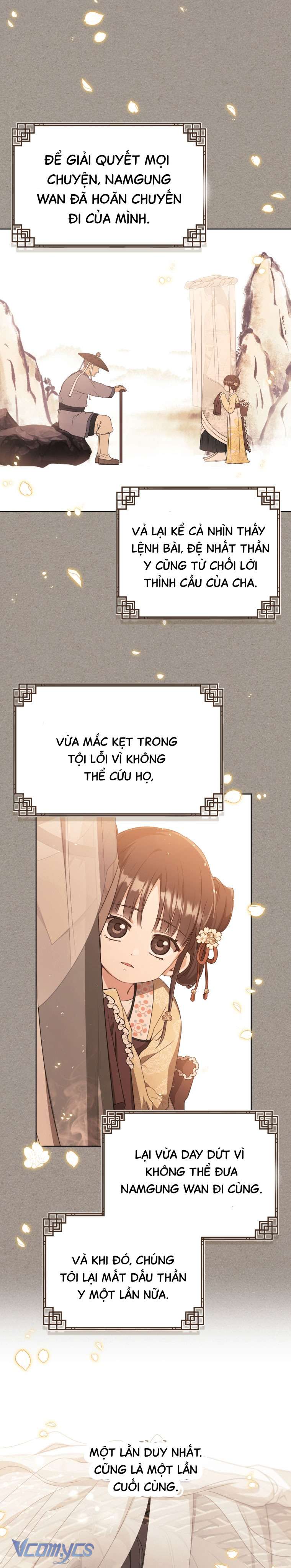 Trở Thành Cô Cháu Gái Bị Khinh Miệt Của Nhà Quyền Quý Chap 31 - Trang 2