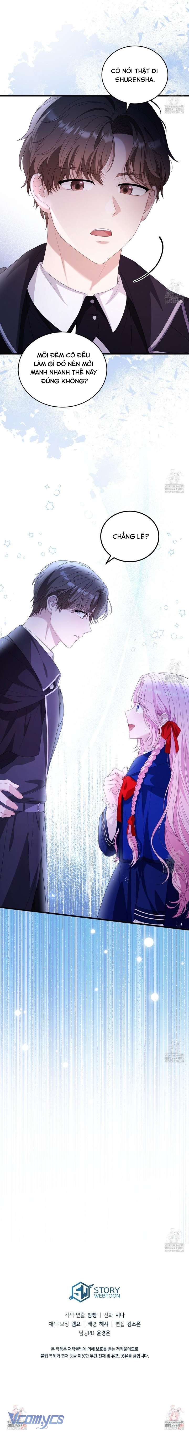 Nàng Tiên, Hãy Ký Hợp Đồng Nào Chapter 42 - Trang 4