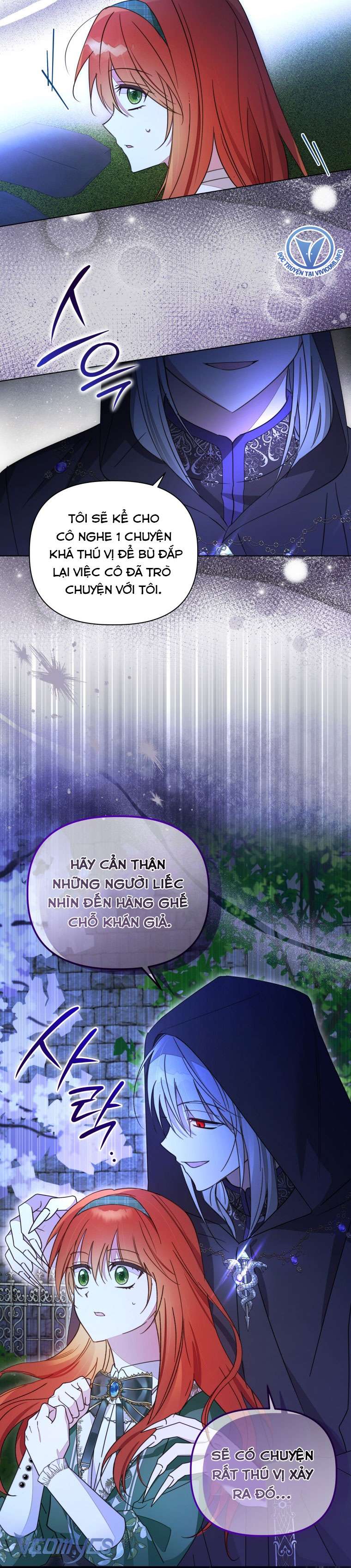 Mọt Sách Là Bạo Quân Chap 24 - Trang 4