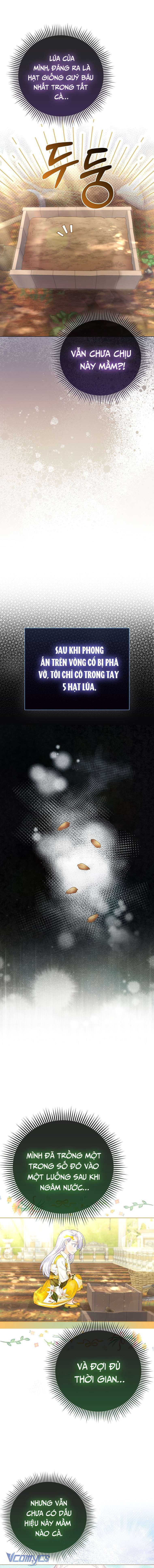 Phương Pháp Trồng Lúa Đặc Biệt Của Ác Nữ Chapter 18 - Next Chapter 19