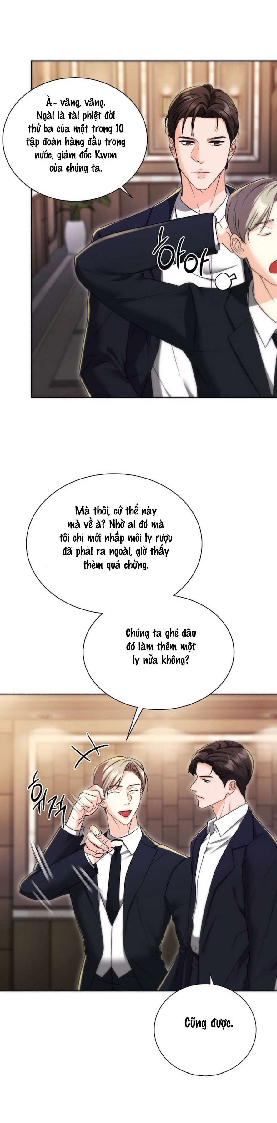 〖18+〗- Quyết Tâm Bị Ruồng Bỏ Chap 11 - Trang 2