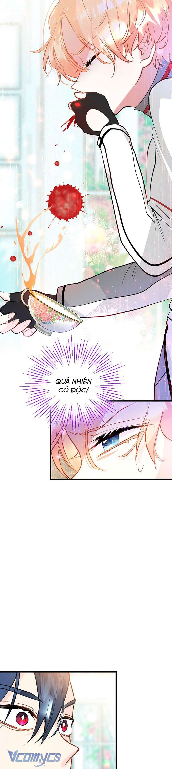 Đại Tiểu Thư Sao Phải Giả Nam Chapter 7 - Trang 4