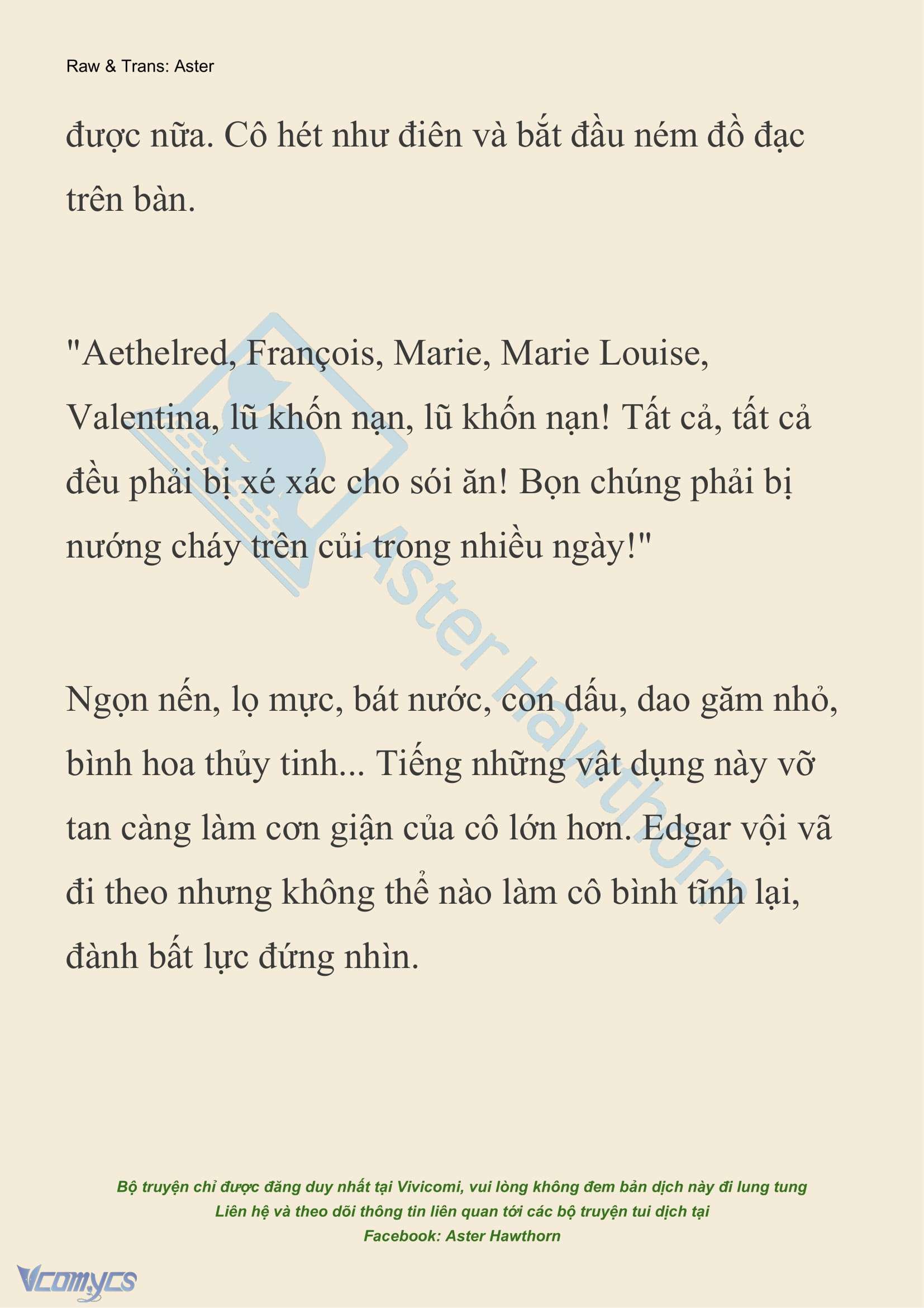 [NOVEL] Thiên Đường Của Valentina Chap 187 - Trang 2