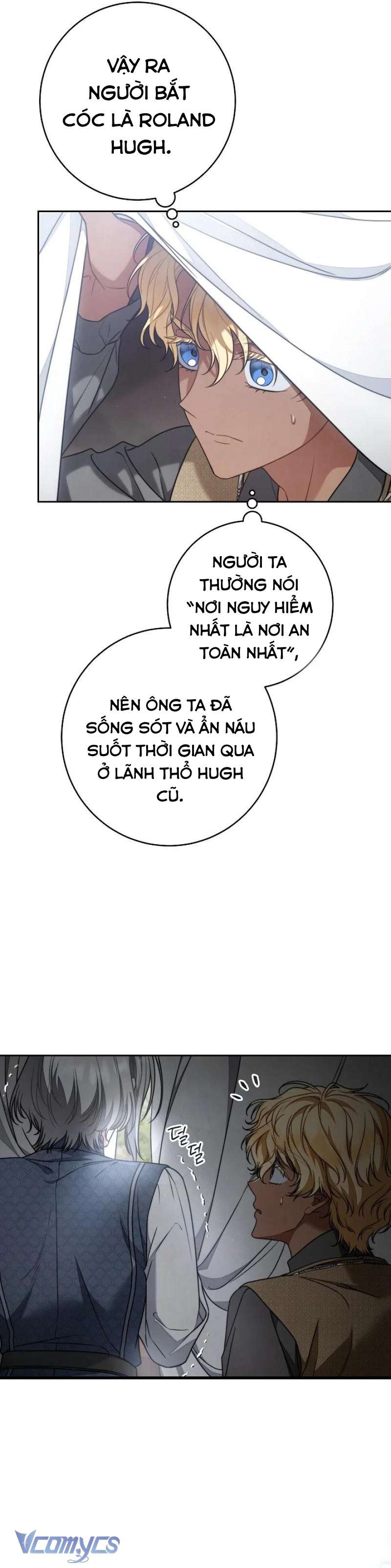 Hôn Nhân Vụ Lợi 2: Bản Tình Ca Không Thể Quên Chap 33 - Trang 2