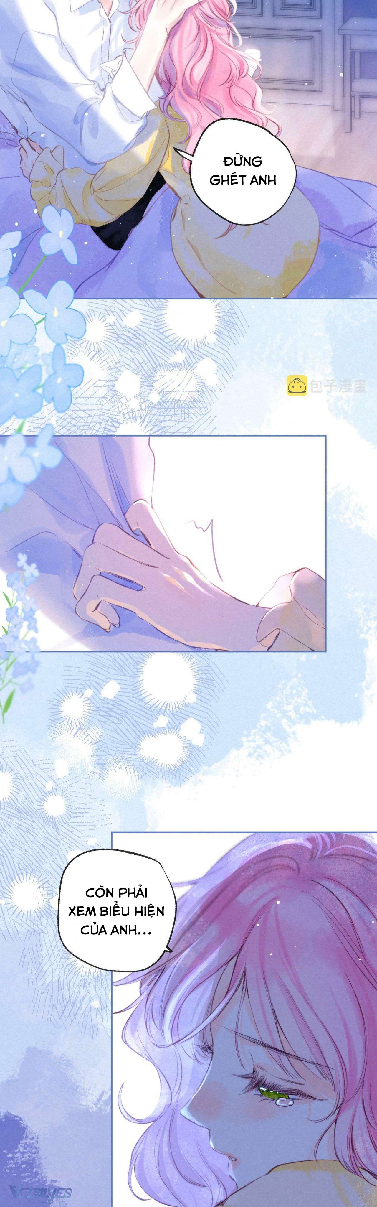 Chiếc Gai Ấm Ám Chap 21 - Trang 2