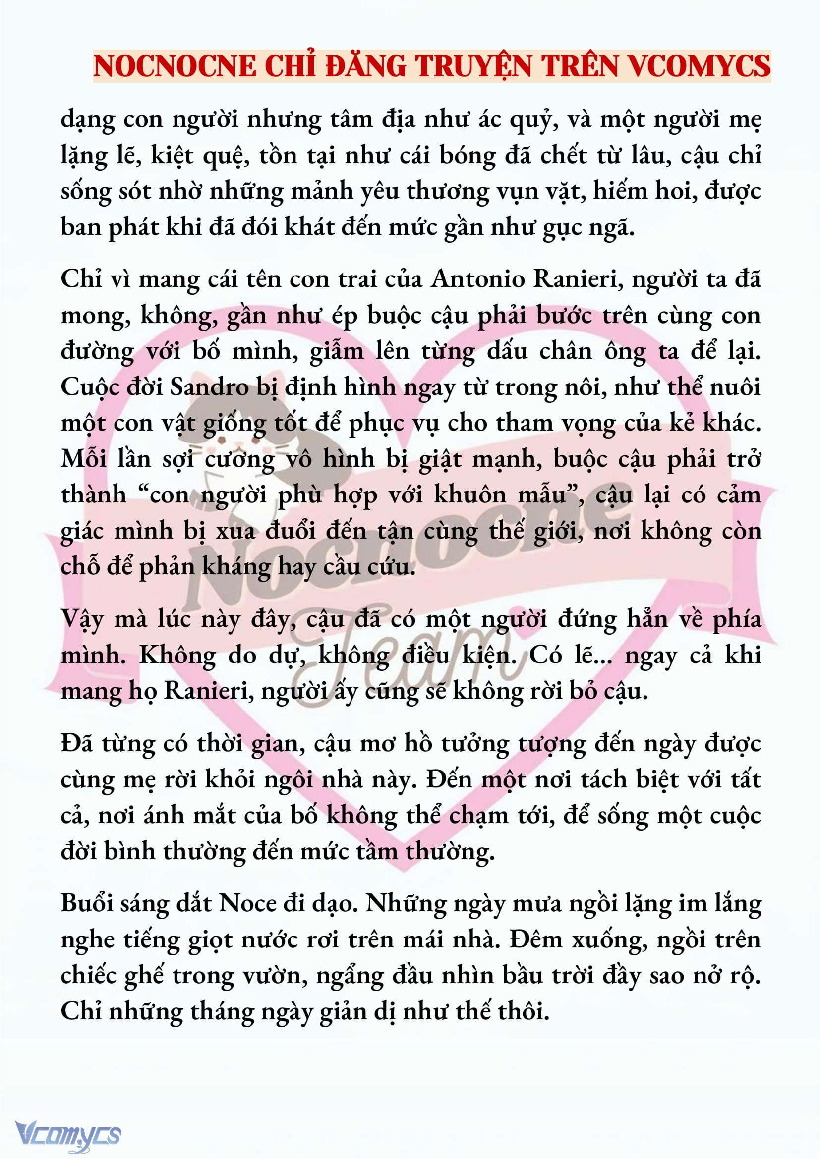 [TIỂU THUYẾT] ĐIỂM CHÍ Chap 94 - Trang 2