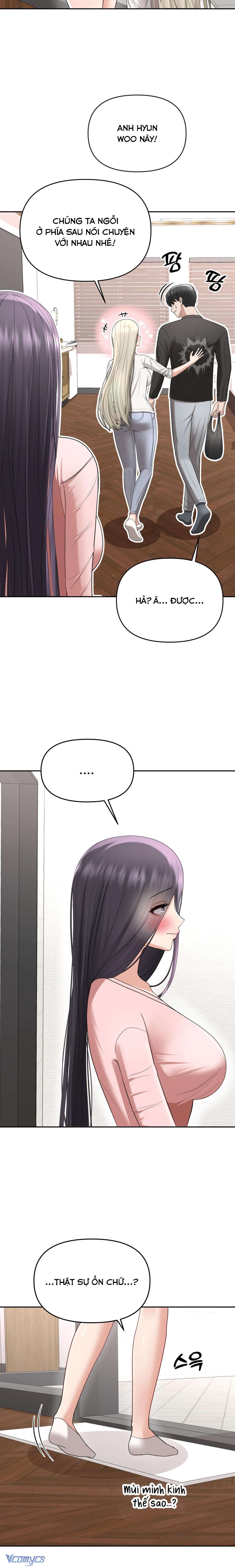 『18+』Danh Sách Ước Nguyện Của Ma Nữ Chap 11 - Trang 2