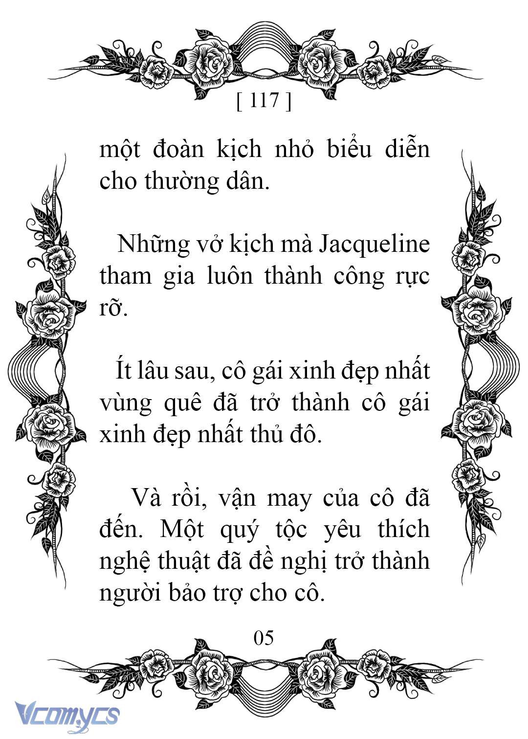[Novel] Chào Mừng Đến Với Dinh Thự Hoa Hồng Chap 117 - Trang 2