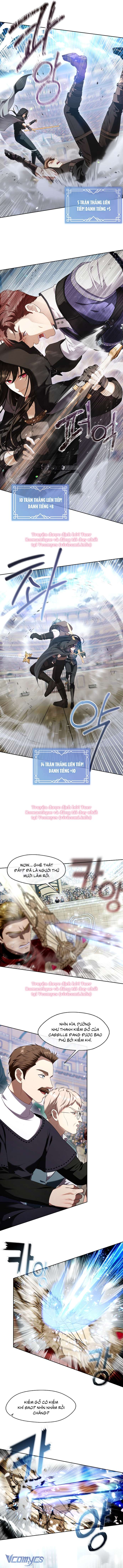 Thợ Săn Hạng S Không Muốn Trở Thành Ác Nữ Chap 54 - Trang 4