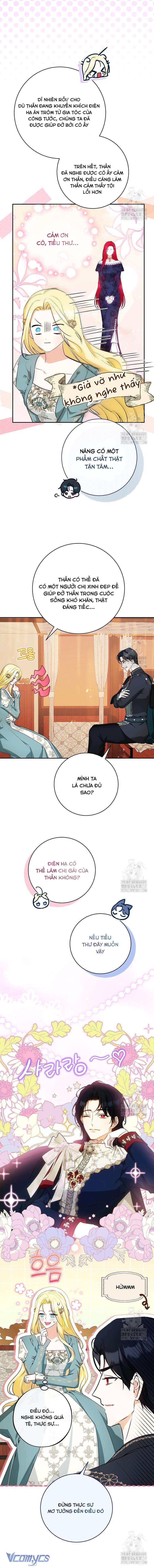 Hình Như Tôi Đã Xuyên Vào Cuốn Tiểu Thuyết Nào Đó Chapter 34 - Trang 4