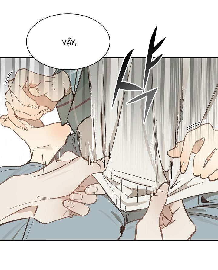 Đóa Hoa Là Mồi Nhử Chap 20 - Trang 4