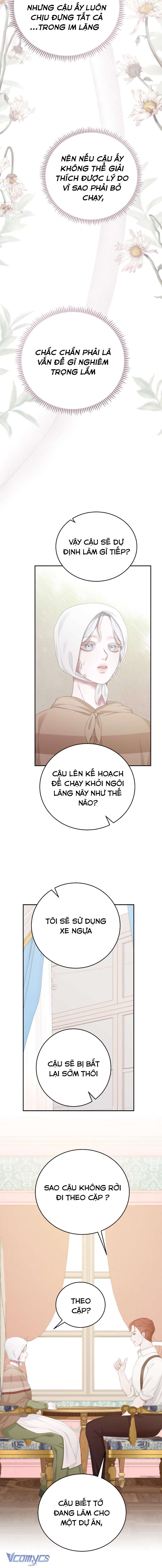Hầu Nữ Không Còn Thèm Muốn Chủ Nhân Nữa Chapter 26 - Trang 4