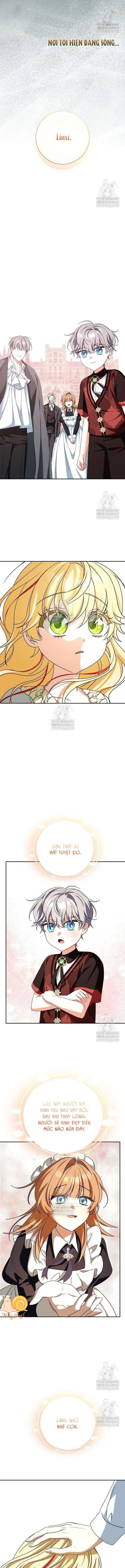 Nàng Chim Được Dinh Thự Sói Yêu Thương Chap 62 - Trang 2