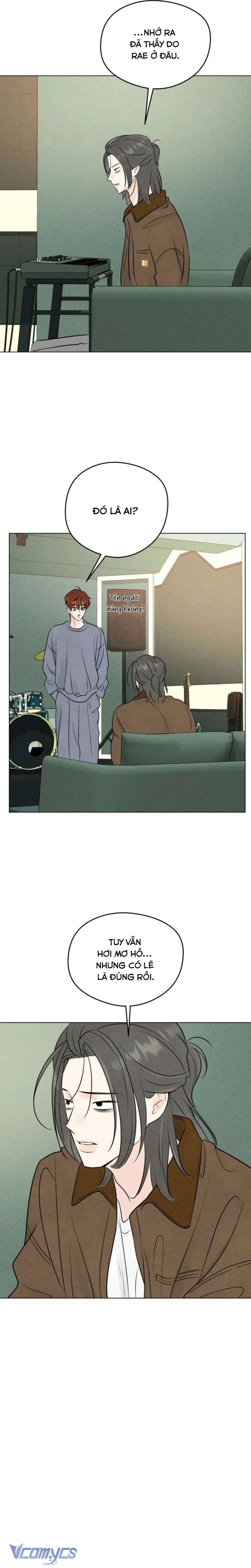 Mối Tình Đầu Của Kẻ Côn Đồ Chap 12 - Trang 2