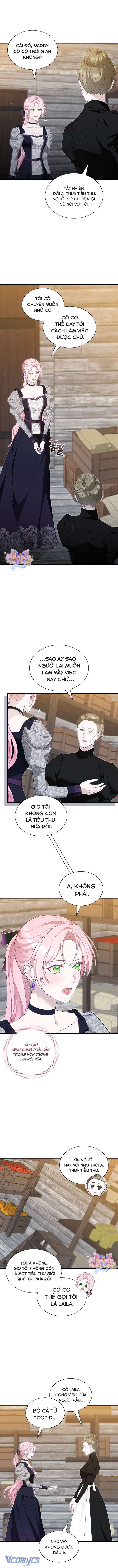 Dẫu Cho Con Gái Của Kẻ Phản Diện Trùng Sinh Chap 56 - Trang 4