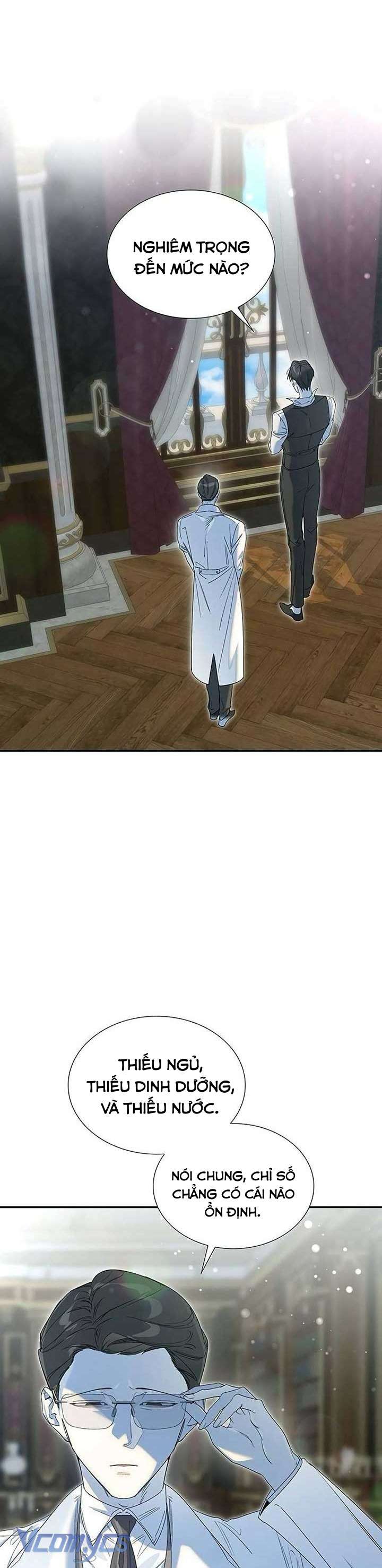 Cứ Cố Gắng Hết Sức Để Hối Hận Chap 23 - Trang 4