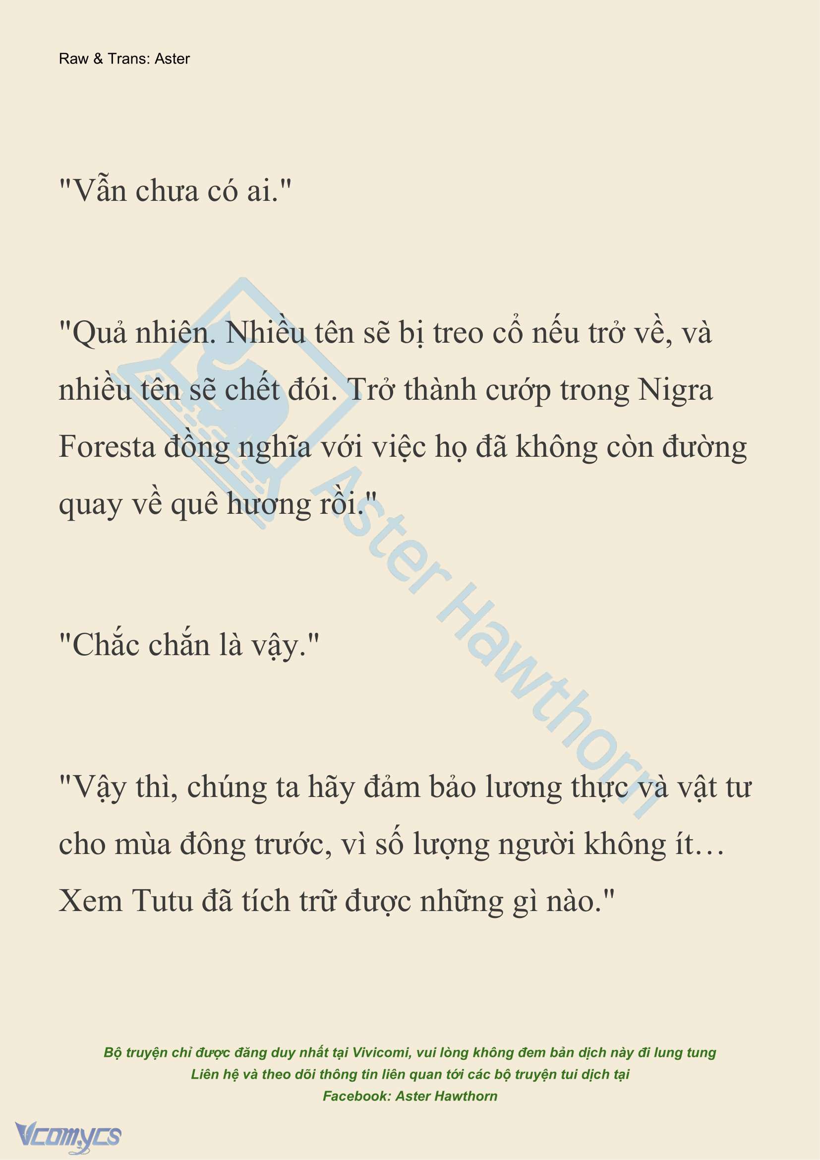 [NOVEL] Thiên Đường Của Valentina Chap 124 - Trang 2