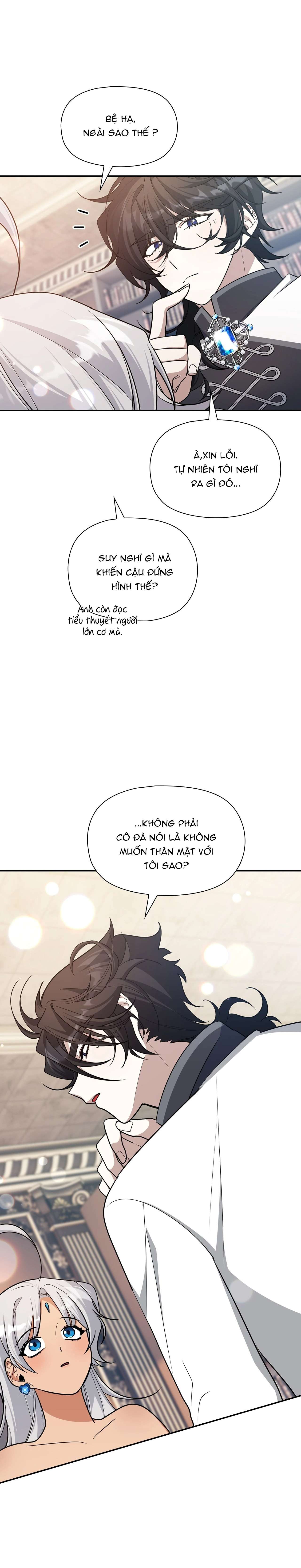 Cuộc Vui Thác Loạn Tử Thần Chap 19 - Trang 2