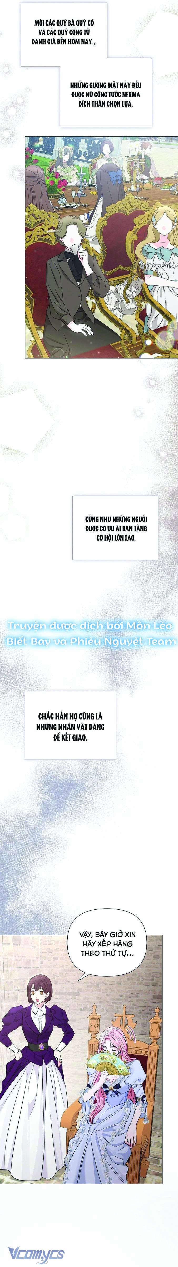 Tôi Bị Ám Ảnh Bởi Người Chồng Phản Diện Chap 17 - Trang 2