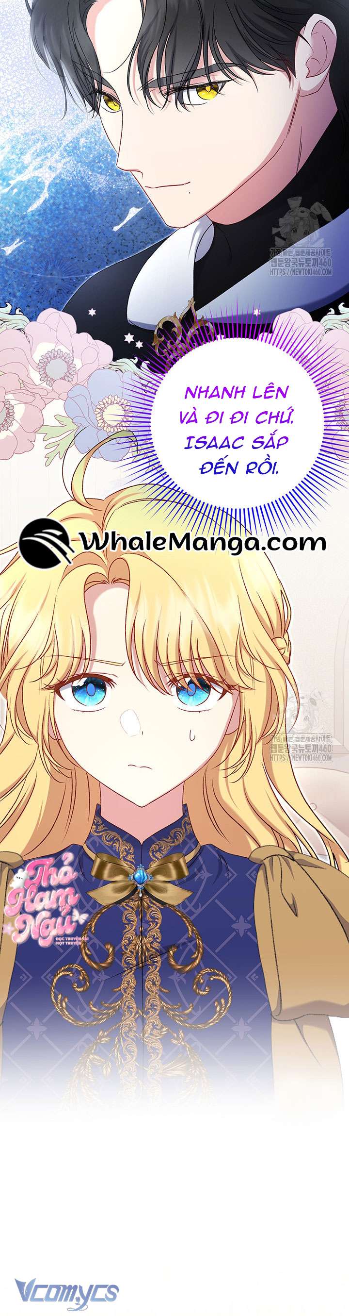 Nàng Vịt Chờ Ngày Hủy Hôn Chap 17 - Trang 2