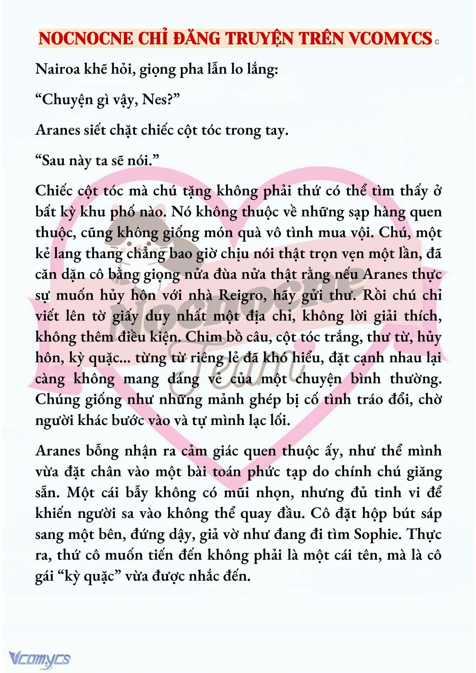 [NOVEL] CÁ RỪNG KHÔN NGOAN Chap 80 - Trang 2