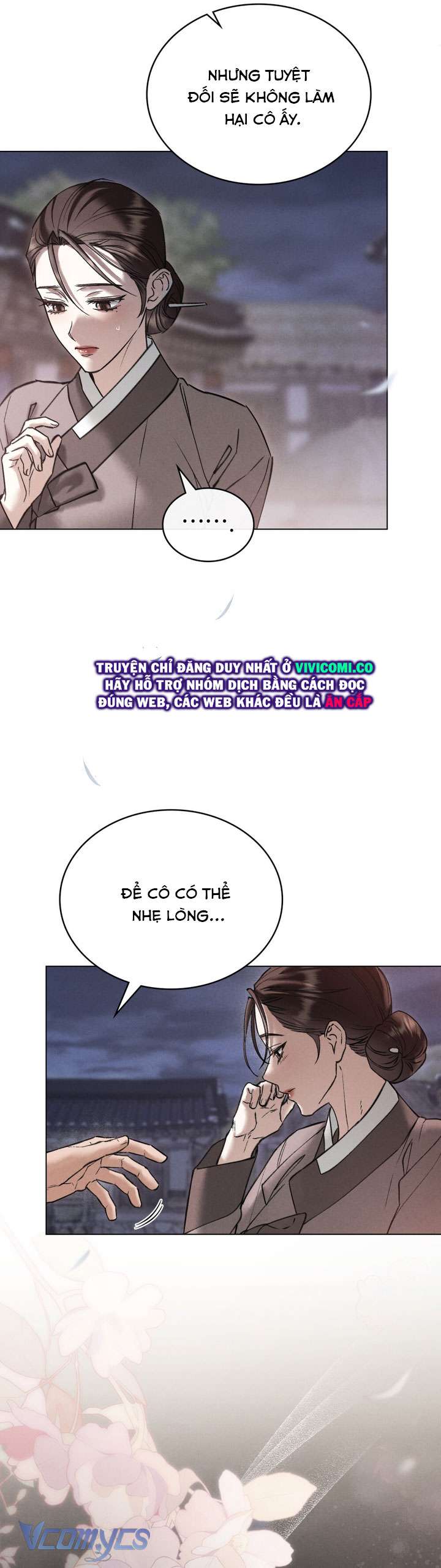 [18+] Đêm Giông Bão Chap 77 - Trang 2